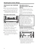 Preview for 38 page of Miele K 34472 iD Operating And Installation Instructions