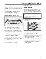 Preview for 39 page of Miele K 34472 iD Operating And Installation Instructions