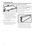 Preview for 44 page of Miele K 34472 iD Operating And Installation Instructions