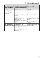 Preview for 49 page of Miele K 34472 iD Operating And Installation Instructions