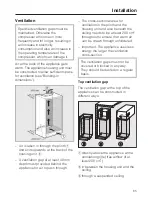 Preview for 65 page of Miele K 34472 iD Operating And Installation Instructions