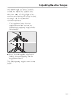 Preview for 69 page of Miele K 34472 iD Operating And Installation Instructions