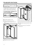 Preview for 70 page of Miele K 34472 iD Operating And Installation Instructions