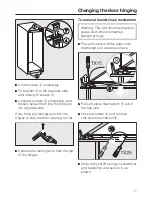 Preview for 71 page of Miele K 34472 iD Operating And Installation Instructions