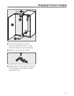 Preview for 73 page of Miele K 34472 iD Operating And Installation Instructions