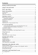 Предварительный просмотр 2 страницы Miele K 34673 iD Operating And Installation Instructions