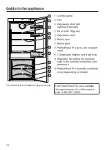 Предварительный просмотр 18 страницы Miele K 34673 iD Operating And Installation Instructions