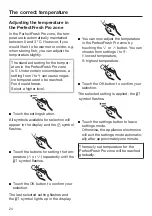 Preview for 24 page of Miele K 34673 iD Operating And Installation Instructions