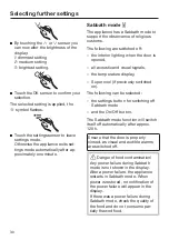 Предварительный просмотр 30 страницы Miele K 34673 iD Operating And Installation Instructions