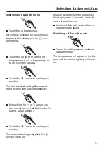 Preview for 31 page of Miele K 34673 iD Operating And Installation Instructions