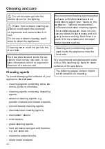 Preview for 44 page of Miele K 34673 iD Operating And Installation Instructions