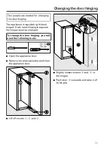 Preview for 71 page of Miele K 34673 iD Operating And Installation Instructions