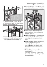 Preview for 83 page of Miele K 34673 iD Operating And Installation Instructions