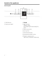 Предварительный просмотр 4 страницы Miele K 35222 iD Operating And Installation Instructions