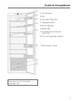 Preview for 5 page of Miele K 35222 iD Operating And Installation Instructions