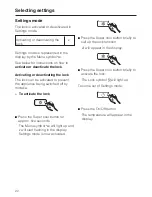 Предварительный просмотр 22 страницы Miele K 35222 iD Operating And Installation Instructions