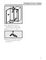 Предварительный просмотр 53 страницы Miele K 35222 iD Operating And Installation Instructions