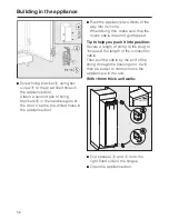 Preview for 56 page of Miele K 35222 iD Operating And Installation Instructions