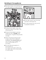 Preview for 64 page of Miele K 35222 iD Operating And Installation Instructions