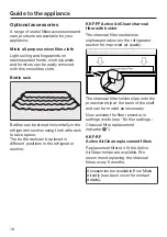 Предварительный просмотр 18 страницы Miele K 35422 iD Operating And Installation Instructions