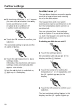 Предварительный просмотр 28 страницы Miele K 35422 iD Operating And Installation Instructions