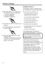 Предварительный просмотр 30 страницы Miele K 35422 iD Operating And Installation Instructions