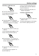 Предварительный просмотр 31 страницы Miele K 35422 iD Operating And Installation Instructions