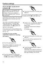 Предварительный просмотр 32 страницы Miele K 35422 iD Operating And Installation Instructions