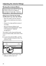 Предварительный просмотр 38 страницы Miele K 35422 iD Operating And Installation Instructions