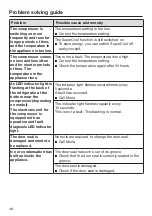 Предварительный просмотр 48 страницы Miele K 35422 iD Operating And Installation Instructions