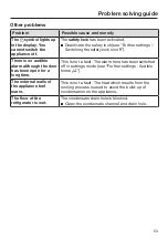 Предварительный просмотр 53 страницы Miele K 35422 iD Operating And Installation Instructions