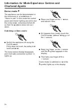 Предварительный просмотр 56 страницы Miele K 35422 iD Operating And Installation Instructions