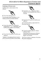 Предварительный просмотр 57 страницы Miele K 35422 iD Operating And Installation Instructions