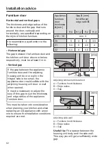 Предварительный просмотр 62 страницы Miele K 35422 iD Operating And Installation Instructions