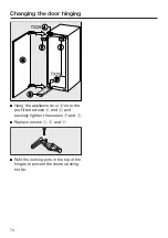 Предварительный просмотр 70 страницы Miele K 35422 iD Operating And Installation Instructions