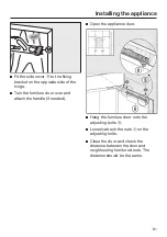 Предварительный просмотр 81 страницы Miele K 35422 iD Operating And Installation Instructions