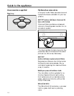 Preview for 14 page of Miele K 5122 Ui Operating And Installation Instructions