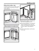 Preview for 41 page of Miele K 5122 Ui Operating And Installation Instructions