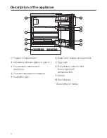 Preview for 4 page of Miele K 621 Ui Operating And Installation Manual