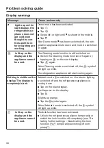 Preview for 68 page of Miele K 7763 E Operating Instructions Manual