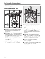 Предварительный просмотр 30 страницы Miele K 851 iD Operating And Installation Manual