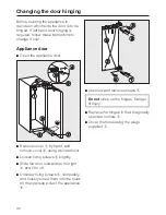 Предварительный просмотр 30 страницы Miele K 854 i-1 Operating And Installation Instructions