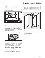 Preview for 31 page of Miele K 854 i-1 Operating And Installation Instructions