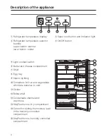 Preview for 4 page of Miele K 854 i-1 Operating And Installation Manual