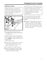 Preview for 31 page of Miele K 8652 SD Operating And Installation Instructions