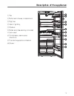 Предварительный просмотр 5 страницы Miele K 8682 SD Operating And Installation Manual