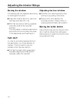 Preview for 18 page of Miele K 8682 SD Operating And Installation Manual