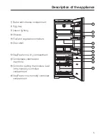 Preview for 5 page of Miele K 8767 S ed Operating And Installation Manual