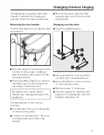 Preview for 31 page of Miele K 8952 SD ed-1 Operating And Installation Instructions