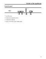 Preview for 15 page of Miele K 9122 Ui Operating And Installation Instructions